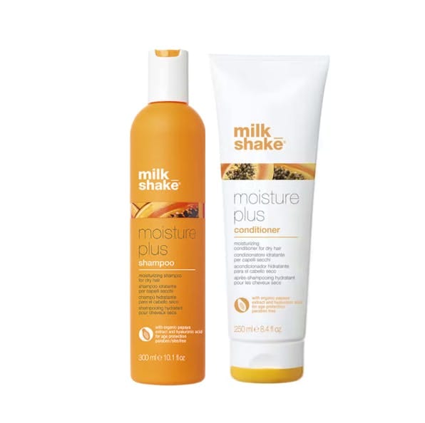 milk_shake Moisture Plus Shampoo &amp; Conditioner 250 ml + 300 ml