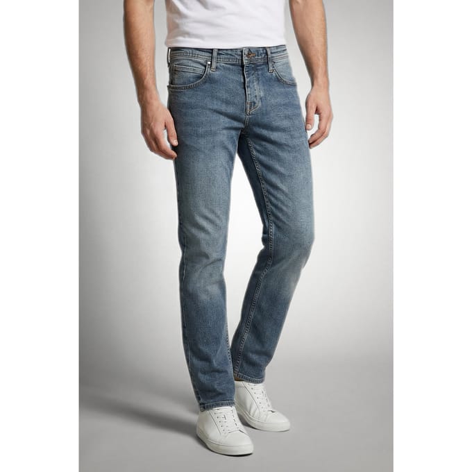 McGregor Denim Pant Medium Blue Denim Taglia: W32L32 | Jeans Outlet | Uomo | Blu