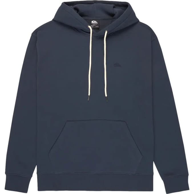 Quiksilver Salt Water Hoodie Blauw 2XL Man