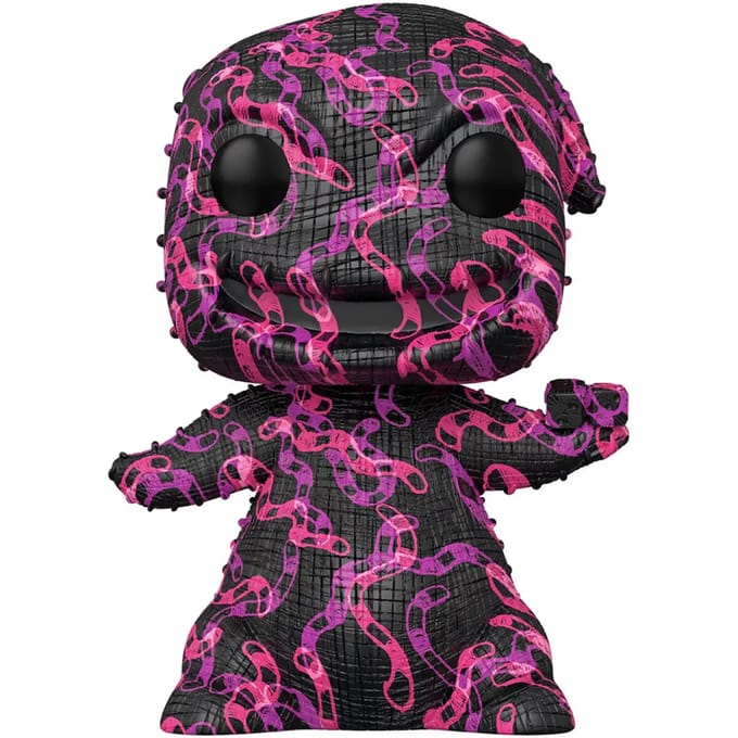 Beeldje Funko Pop Disney Nightmare Before Christmas Oogie Boogie Artists Series
