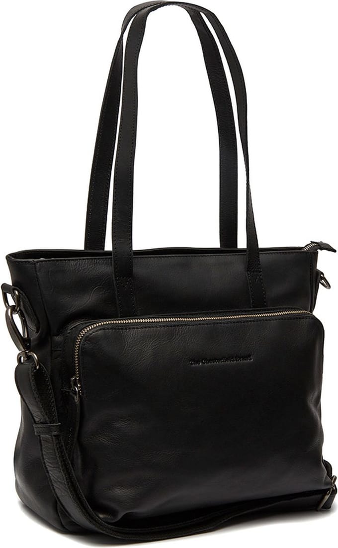 The Chesterfield Brand Alicante - Shopper 32 cm (black)