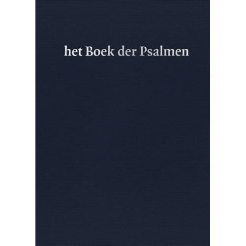 Het Boek Der Psalmen - I.G.M. Gerhardt