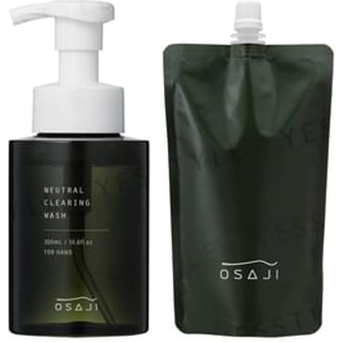 OSAJI - Neutral Clearing Wash Hand Wash 280ml Refill