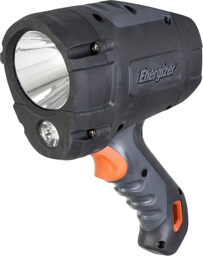 Energizer - Lamp Hardcase Recharg - 634497