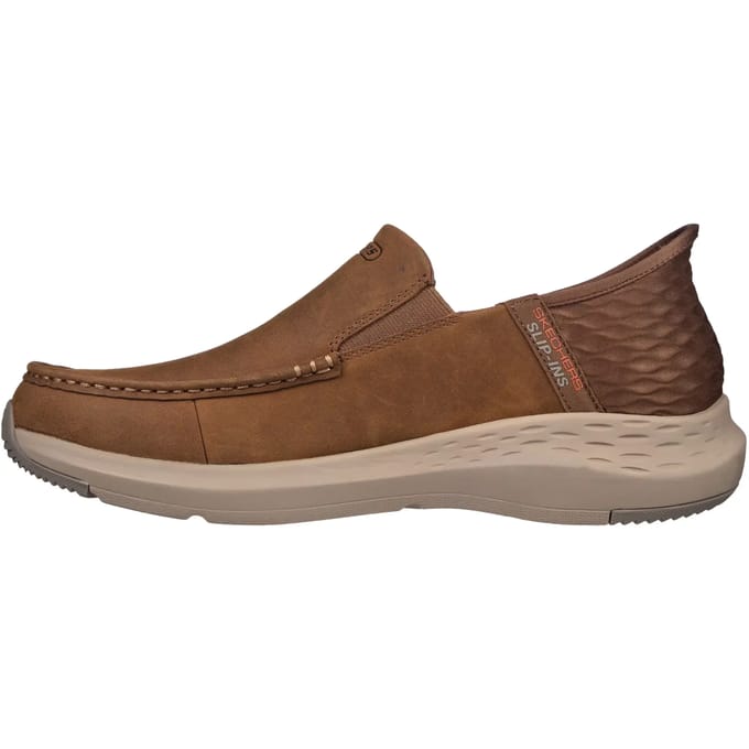 Skechers Uno Skechers Slip Ins Parson Oswin Instappers - Heren - Bruin - Maat:46