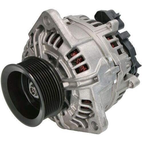 Driefasige generator SEG AUTOMOTIVE 0124.655.411