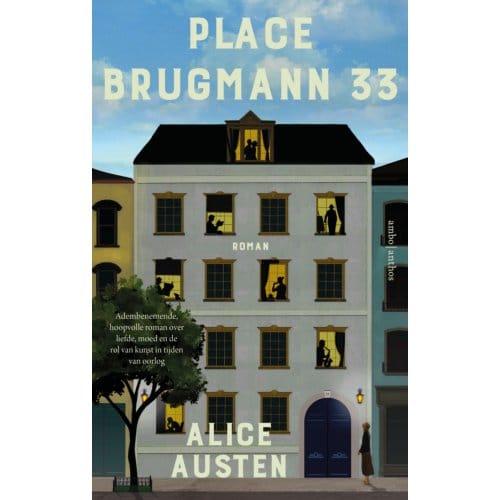 Place Brugmann 33 - Alice Austen