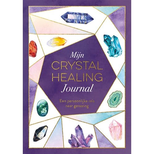 Mijn Crystal Healing Journal