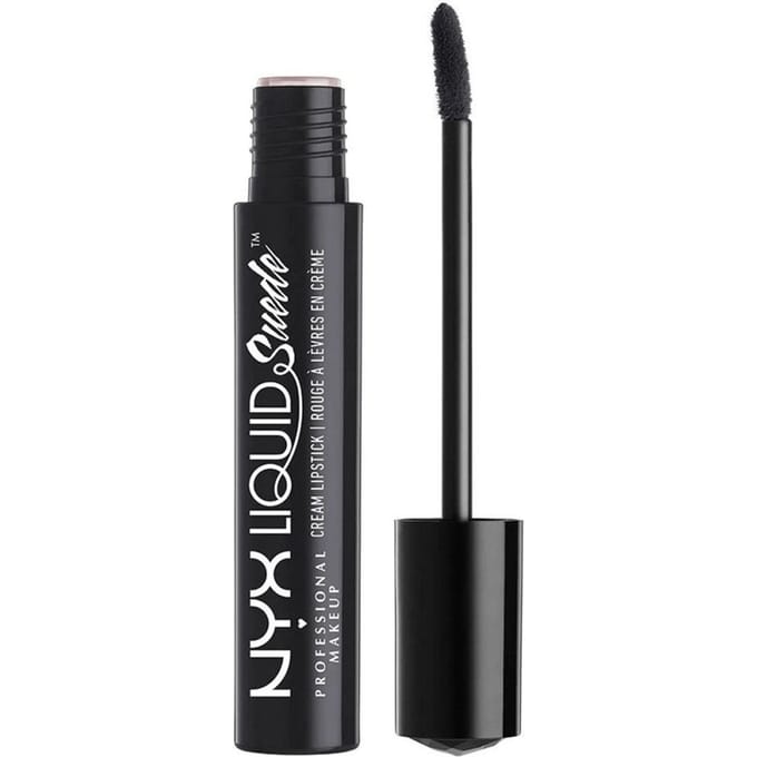 Lipstick Nyx Professional Make Up Liquid Suede Crème Lippenstift