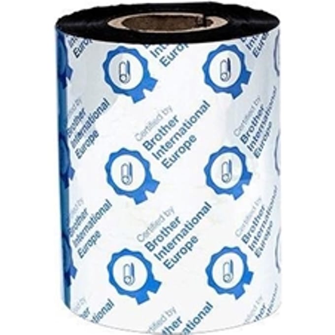 Brother BRP-1D300-080 thermo-transferrol zwart (origineel)