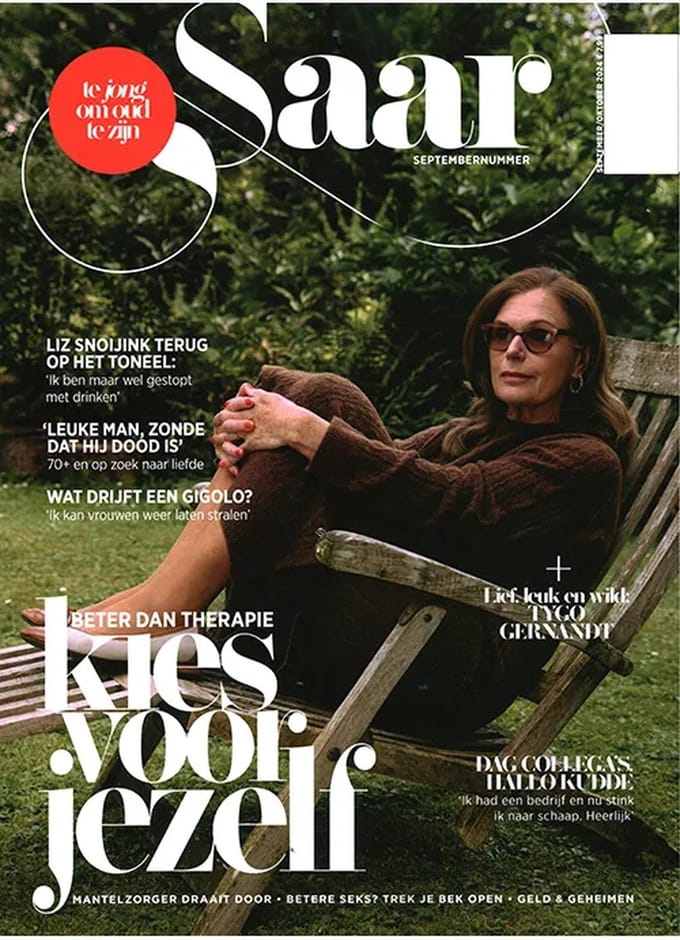 Saar magazine - 05 2024