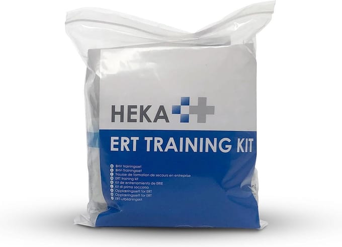 BHV oefensetje - HEKA - BHV oefensetje