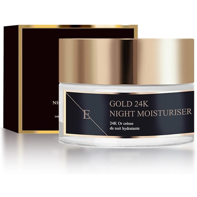 ErthSkin London Nachtcrème tegen rimpels 50