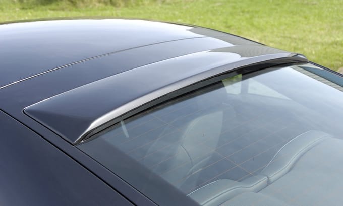 RIEGER - PERFORMANCE WINDOW COVER - AUDI TT 8J - PRIMER