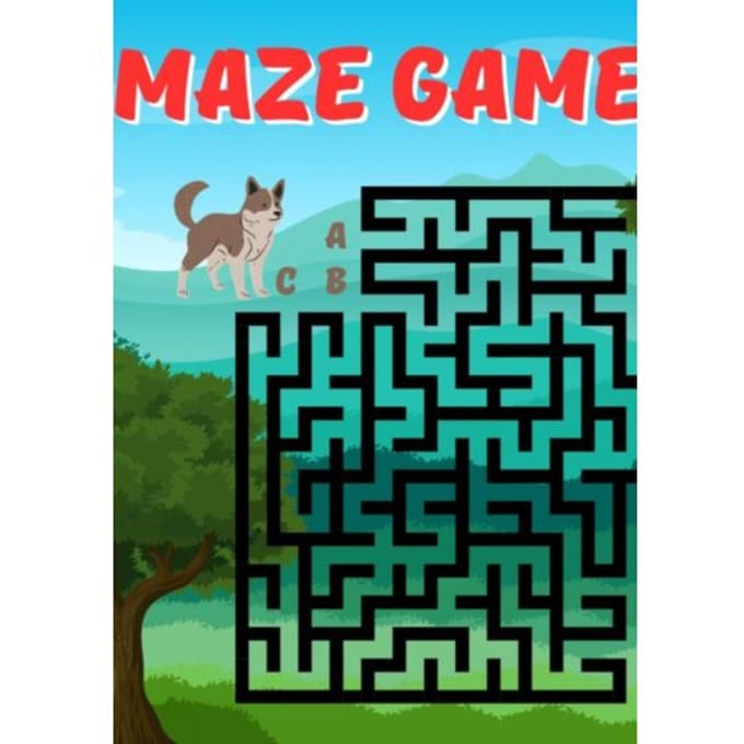 Maze Games - Maze Games
