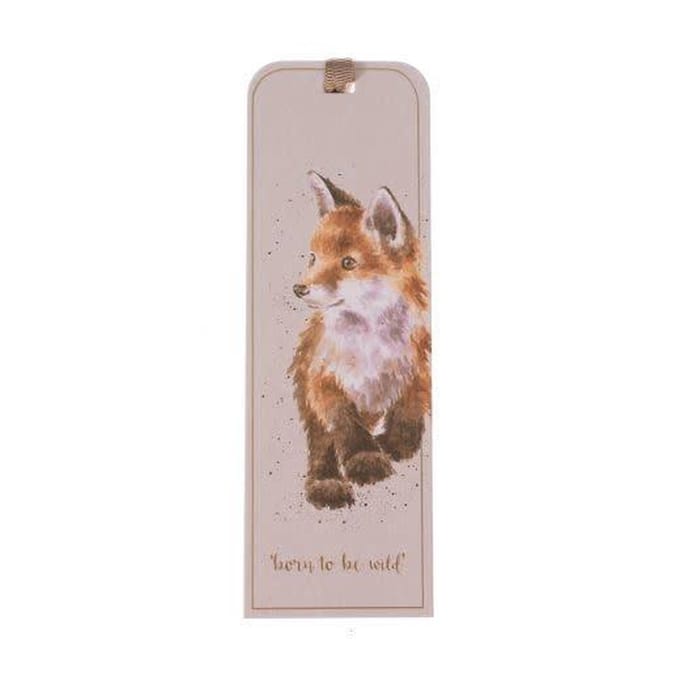 Wrendale Bladwijzer - Fox