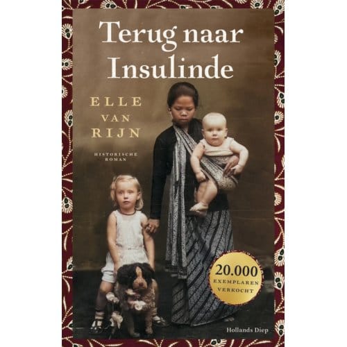 Terug Naar Insulinde - Elle van Rijn
