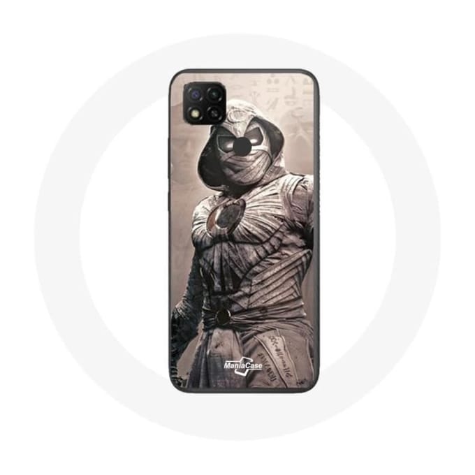 Coque pour Xiaomi Redmi 9C Moon Knight Marvel le Chevalier de la Lune