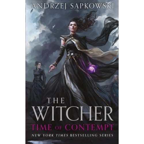 Time Of Contempt - The Witcher - Andrzej Sapkowski