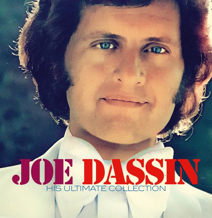 Joe Dassin - His Ultimate Collection LP