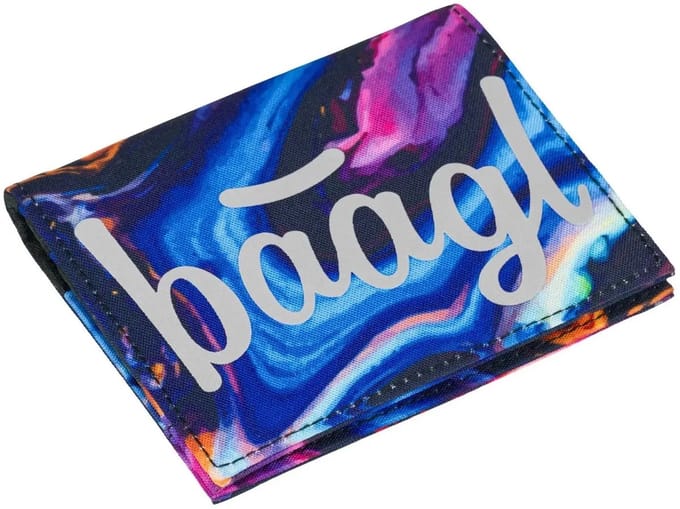Baagl Portemonnee Marble