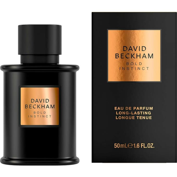 David Beckham Bold Instinct Eau de parfum - 50 ml
