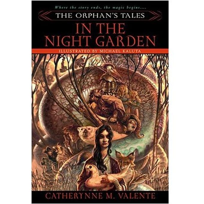 Orphan's Tales - Catherynne Valente