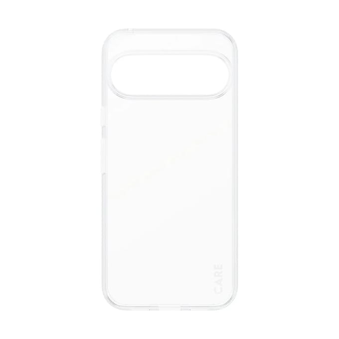 CARE by PanzerGlass Urban Combat Case voor de Google Pixel 10 Pro XL - Clear