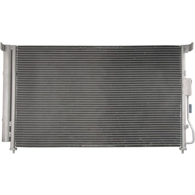 Condensator, airconditioning THERMOTEC KTT110108