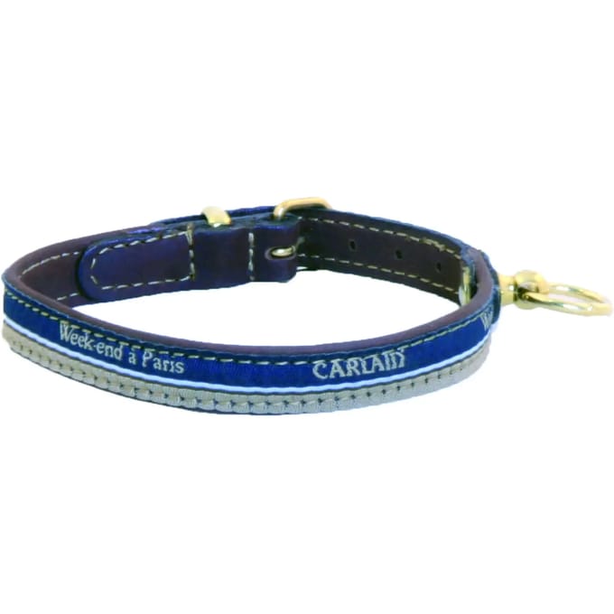 Hondenhalsband Martin Sellier Galon
