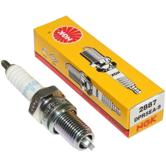 Osram motorolie NGK Dpr5ea-9