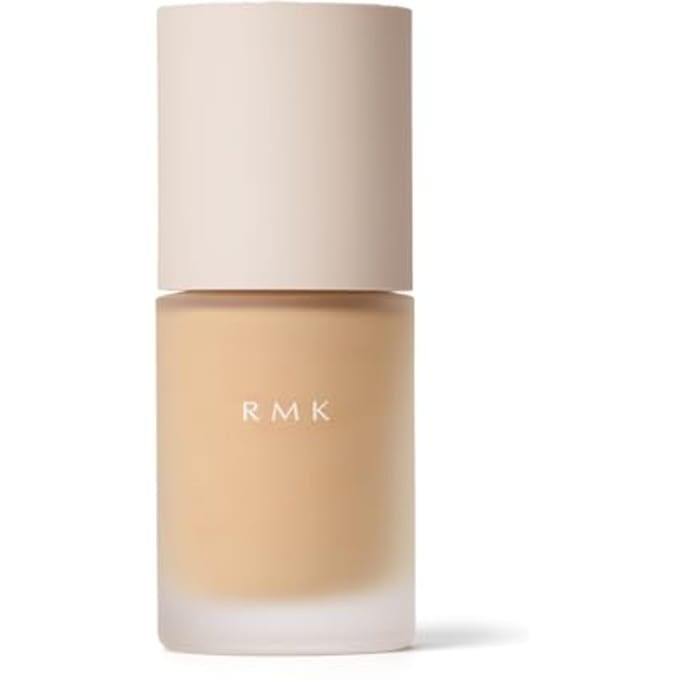 RMK - Liquid Foundation Flawless Coverage Plus SPF 22 PA++ 102 - 30ml