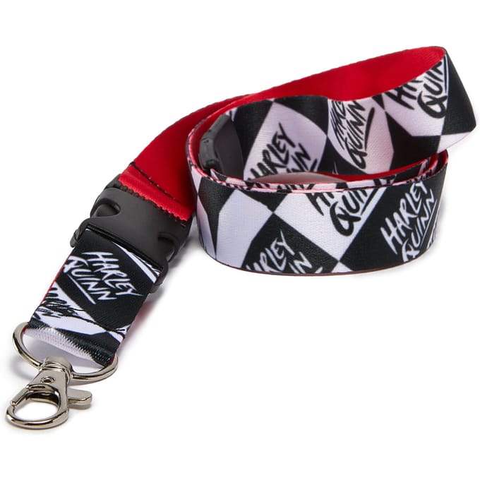 Akedo x DC Harley Quinn Lanyard