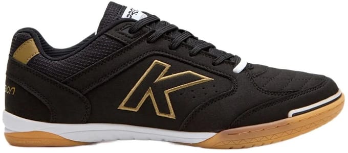 Kelme Precision In Zaalschoenen Zwart EU 44