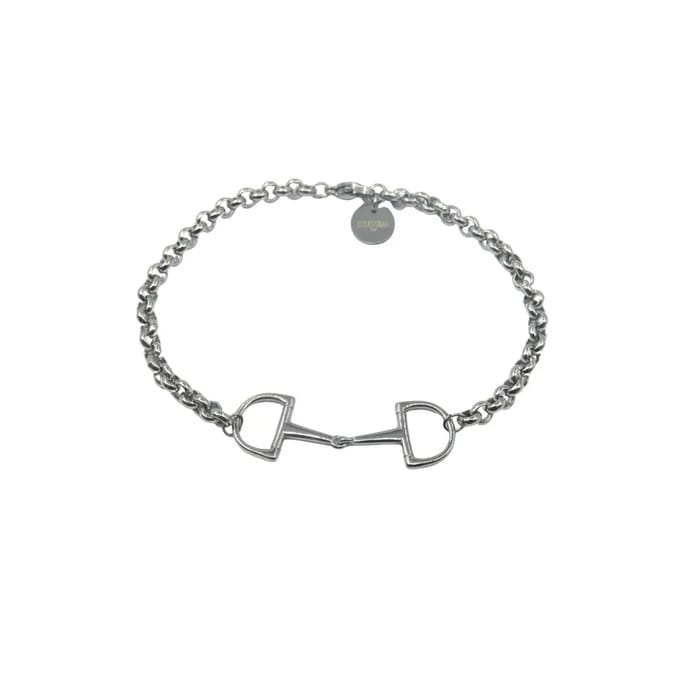 Vrouwenarmband Equestrian Shop Oly