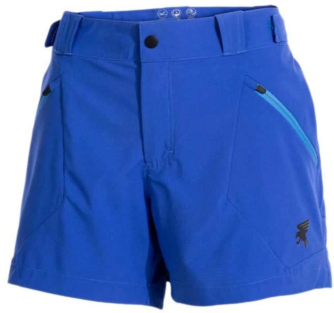 Joma Explorer Korte Broek Blauw L Vrouw