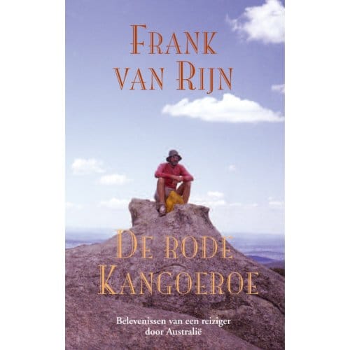 De Rode Kangoeroe - Frank van Rijn