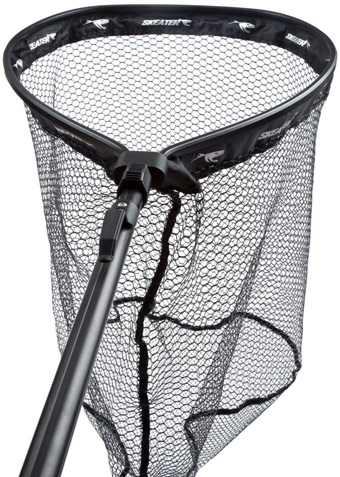 Schepnet - Skeater - Stalking Folding - Preda-Net - Roofvis schepnet