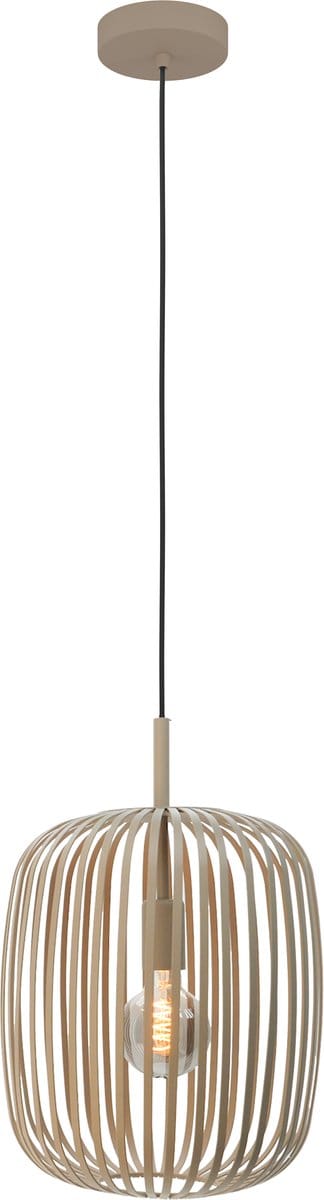 EDI light Romazzina Hanglamp - E27 - Ø 32,5 cm - Zandkleur