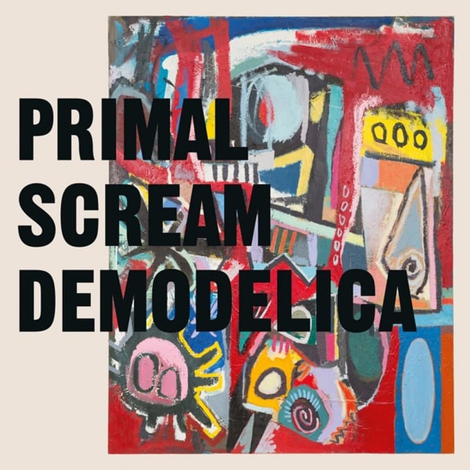Demodelica - Primal Scream
