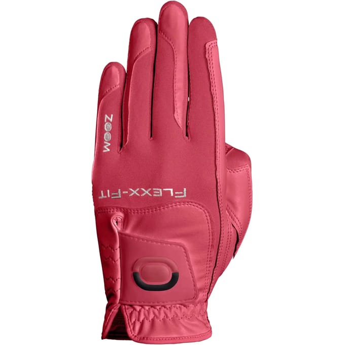 Rechtshandige golfhandschoenen Zoom Hybrid Glove