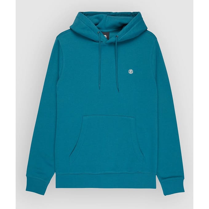 Element Cornell Classic Hoodie Blauw M Man