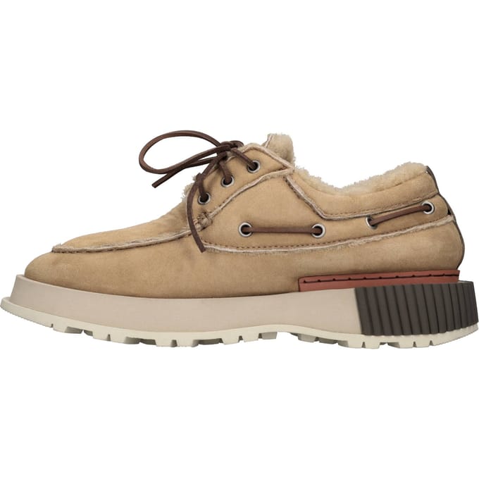 Buttero Lage schoenen Bruin