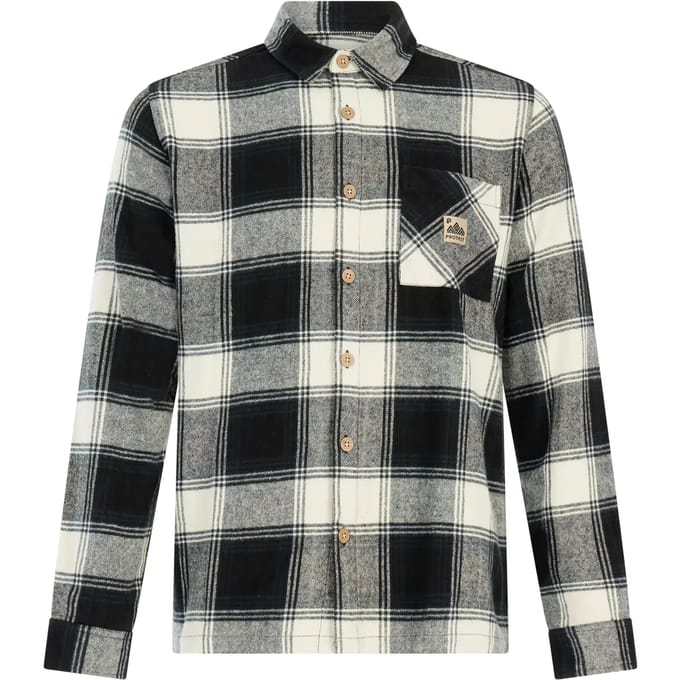 Protest Prtlunder - Shacket Heren - Outdoor - Overshirt - Knoopsluiting