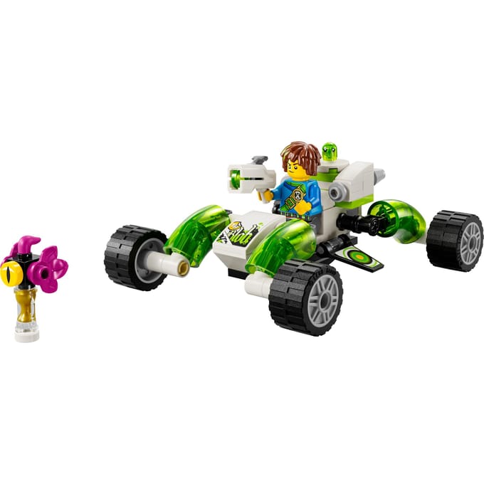 LEGO DREAMZzz 2in1 Mateo's terreinwagen Speelgoed voor Kinderen met Helden Figuren 71471