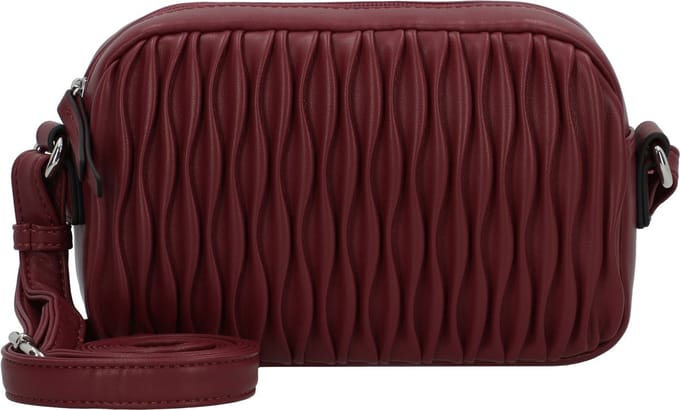 Gabor Schoudertas Dyana Camera Bag Dark Red Donkerrood