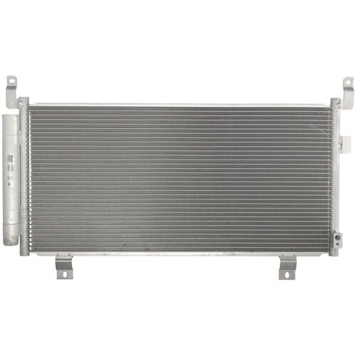 Condensator, airconditioning NISSENS 940437