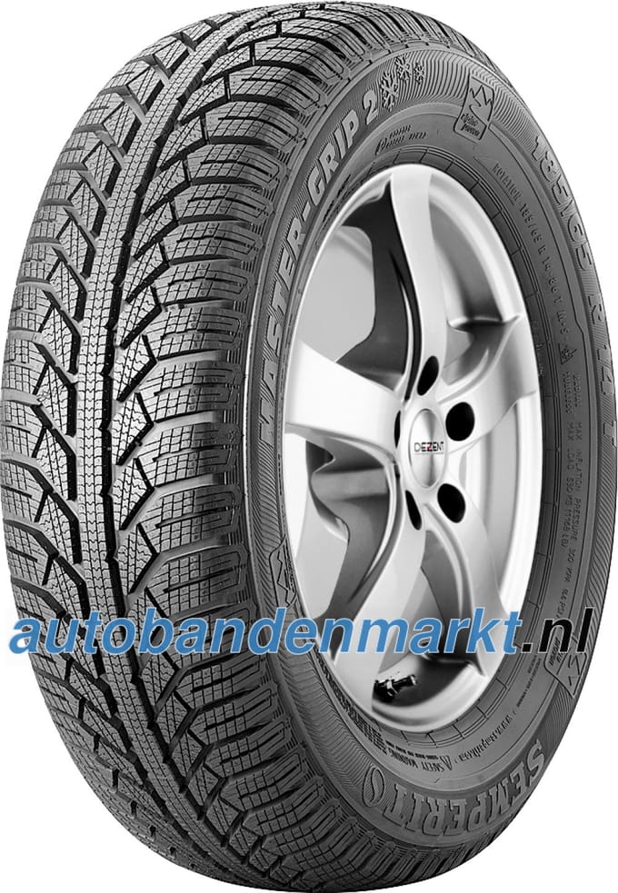 Semperit Master-Grip 2 ( 235/60 R16 100H )