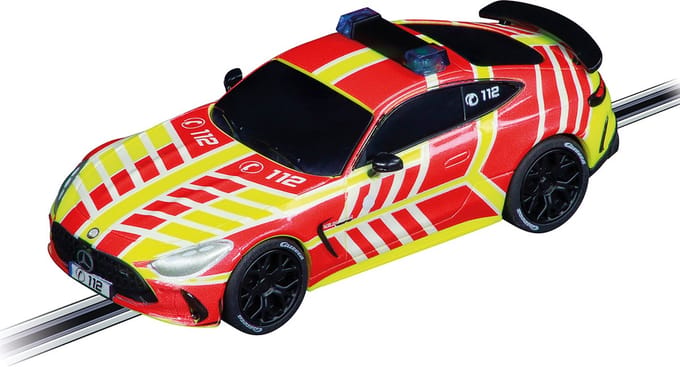 Carrera Go!!! Speelgoedvoertuig Auto - GO!!! - Mercedes-AMG GT 112 Emergency auto