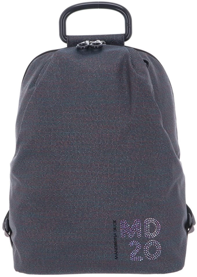 MANDARINA DUCK rugzak MD20 LUX 2.0 Backpack Galaxy donkerblauw